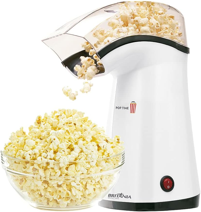 PIPOQUEIRA BRITANIA B-02 POP TIME PIP 127V (645 MF)