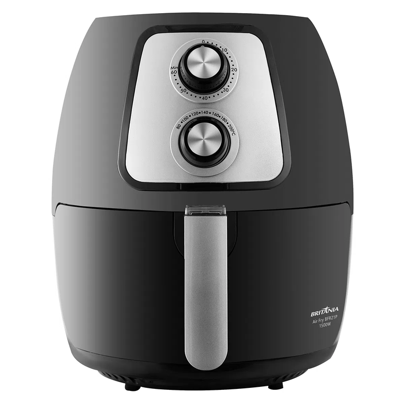 FRITADEIRA AIR FRY BRITANIA BFR21 P 127V