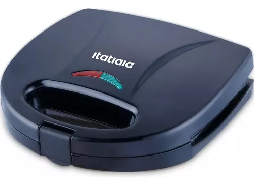 SANDUICHEIRA ITATIAIA ESSENCIAL PRETA 750W