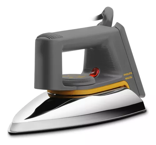 FERRO ELETRICO WALITA HD1172/82 1000W 127V CINZA