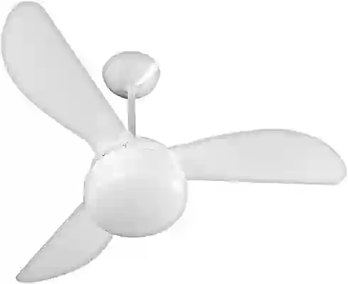 VENTILADOR DE TETO VENTI DELTA NEW LIGHT 3P LQ 127V BCO C3V