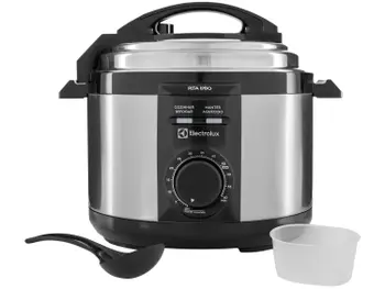 PANELA DE PRESSAO ELÉTRICA ELECTROLUX PCE15 127V (722MF)