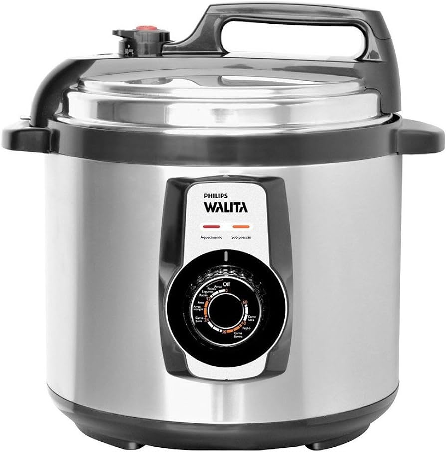 PANELA DE PRESSAO ELETRICA WALITA RI3103/76 127
