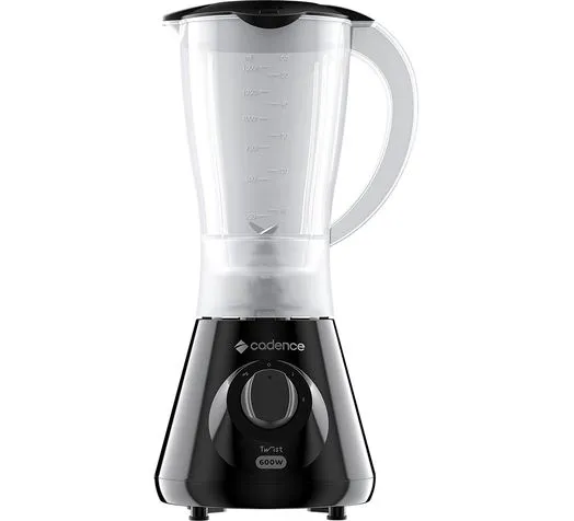 LIQUIDIFICADOR CADENCE LIQ100 127V PRETO