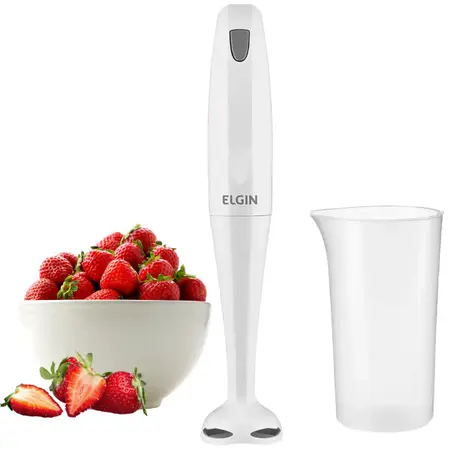 MIXER DE MAO ELGIN 200W 127V MIX10 - BRNCO