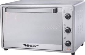 FORNO ELETRICO BEST CONVECCAO 66LT INOX 127V