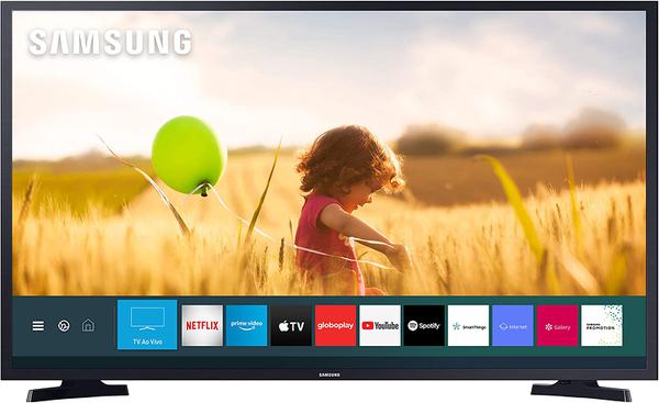 TELEVISAO 43P SAMSUNG LED SMART TIZEN WIFI FULL HD UN43T5300AGXZD