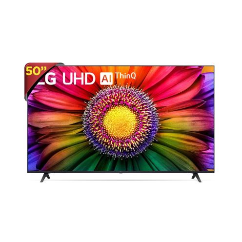TELEVISAO 50P LG SMART AI THINQ 4K COMANDO VOZ 50UR8750PSA.AWZ
