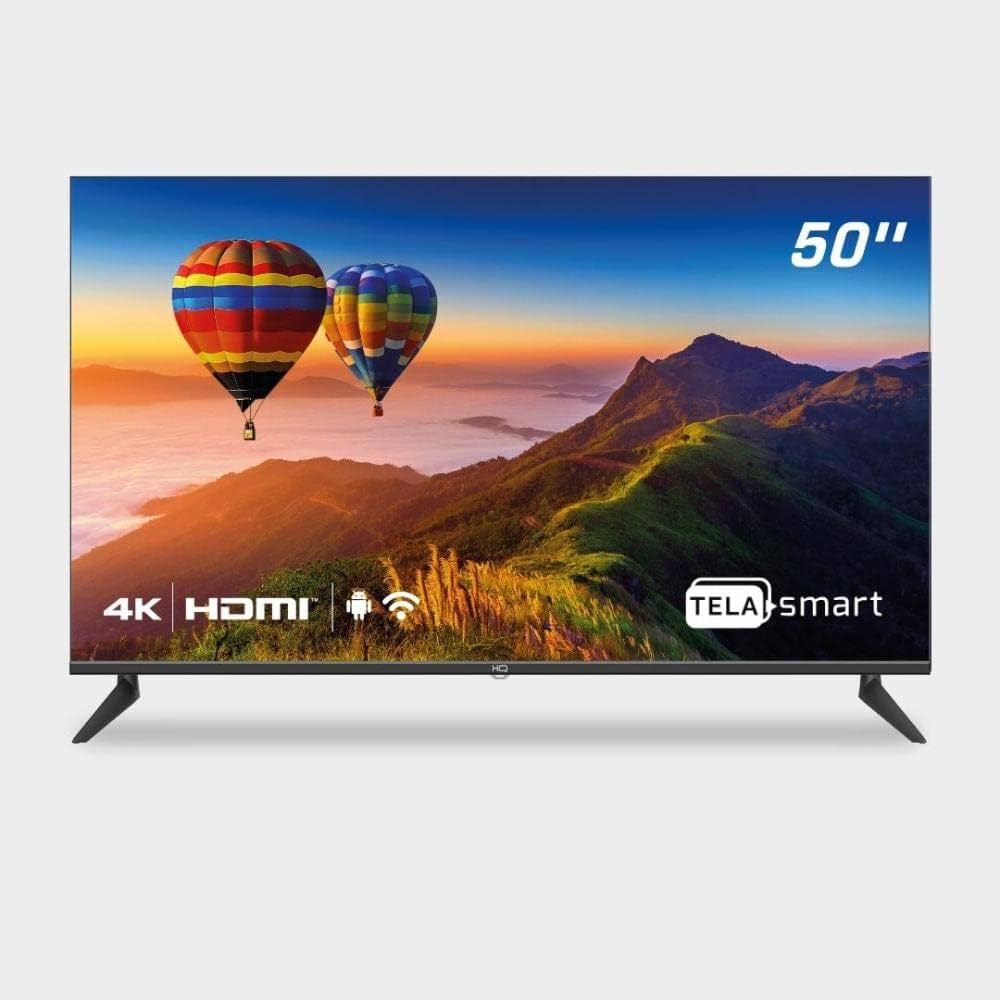 TELEVISAO 50P HQ SMART