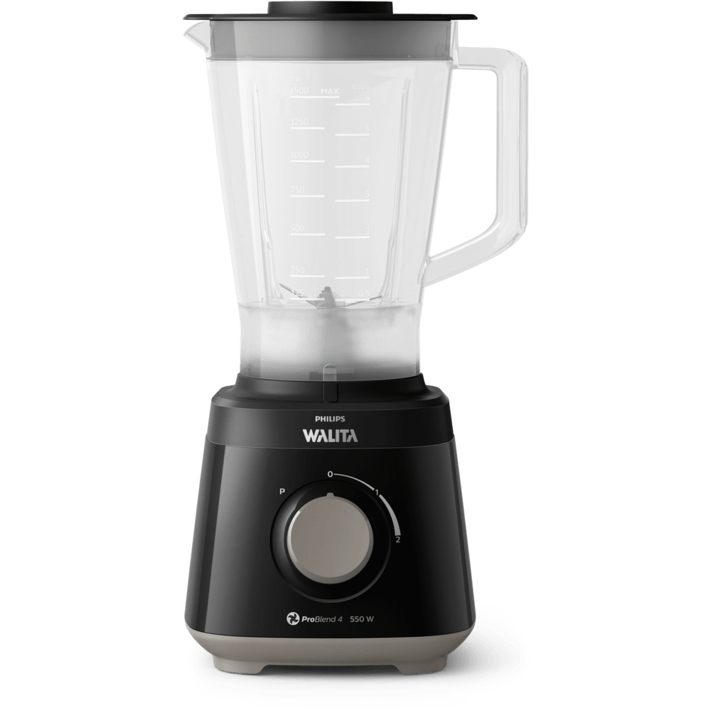 LIQUIDIFICADOR WALITA RI2110/91 550W - PRETO