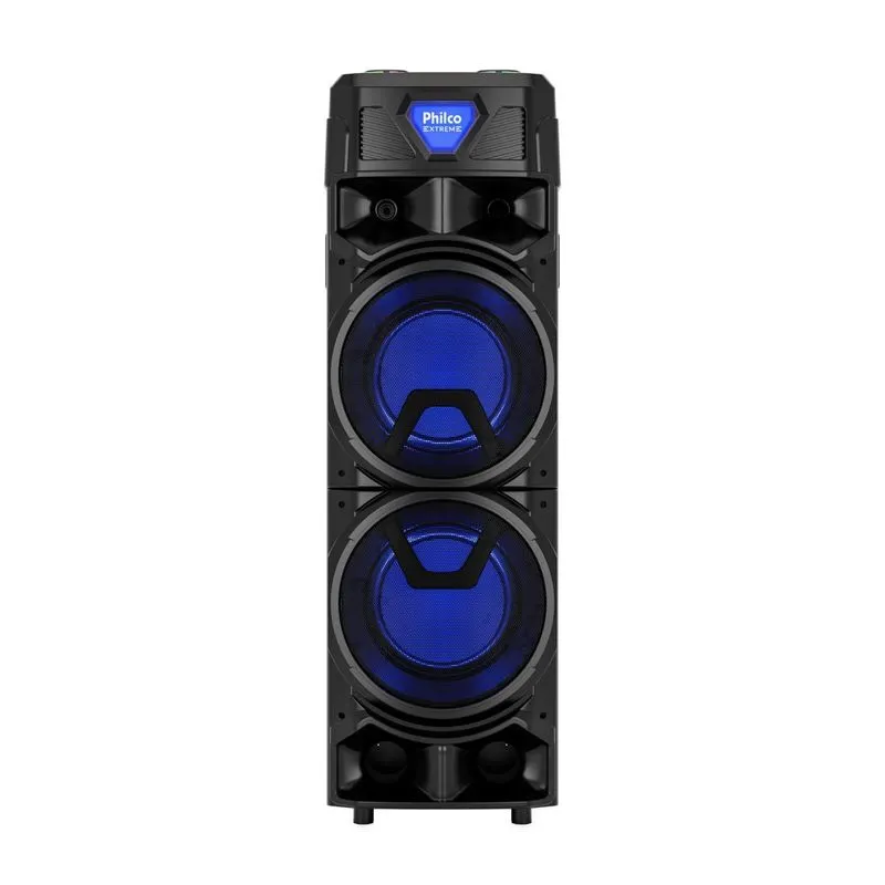 CAIXA DE SOM ACUSTICA PHILCO PCX21000