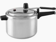 PANELA DE PRESSAO PANELUX ALUMINIO 4,5L FEC INT POLIDA CLASSIC