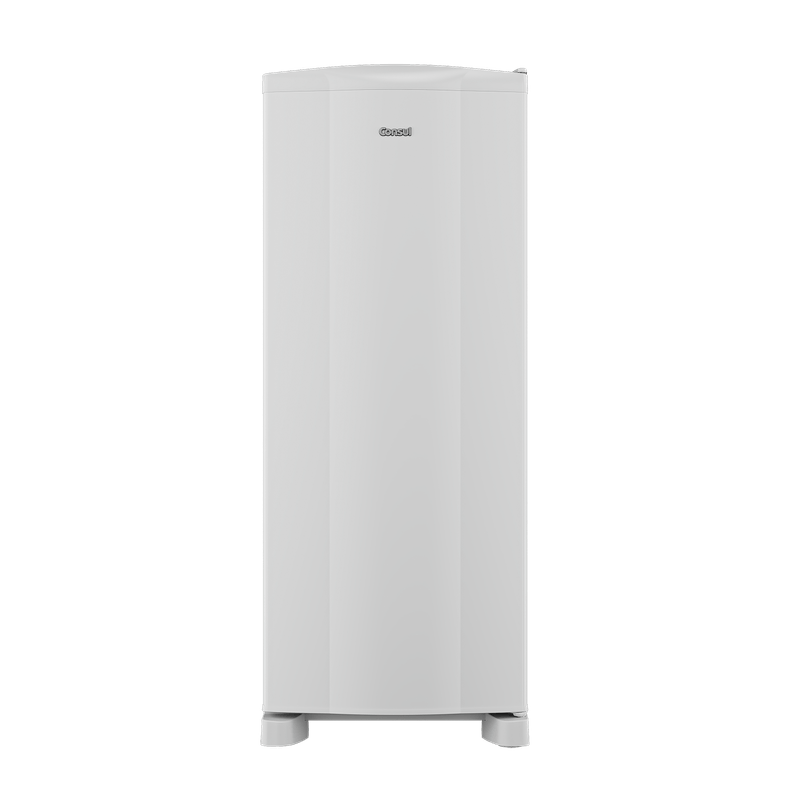 REFRIGERADOR CONSUL CRA30FBANA 1P 261L DG. SECO - BRANCA