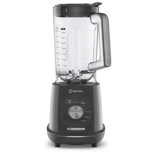 LIQUIDIFICADOR ELECTROLUX EBL1500 1500W 3,2L - CINZA