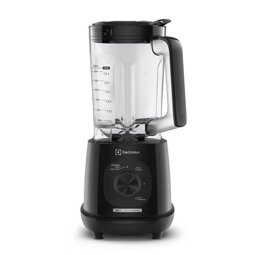 LIQUIDIFICADOR ELECTROLUX EBL700 600W 2,7L - PRETO