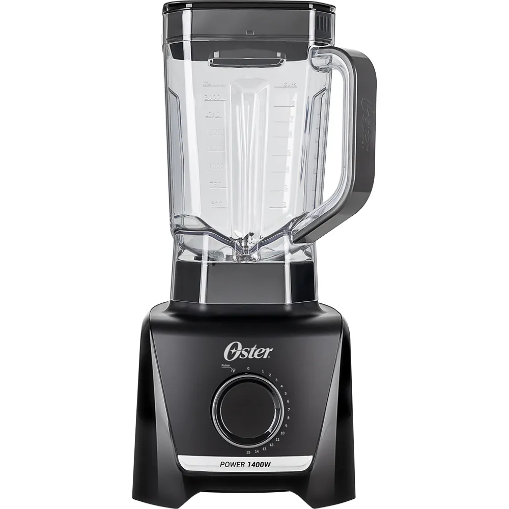 LIQUIDIFICADOR OSTER OLIQ610 1400W 3,2L - PRETO