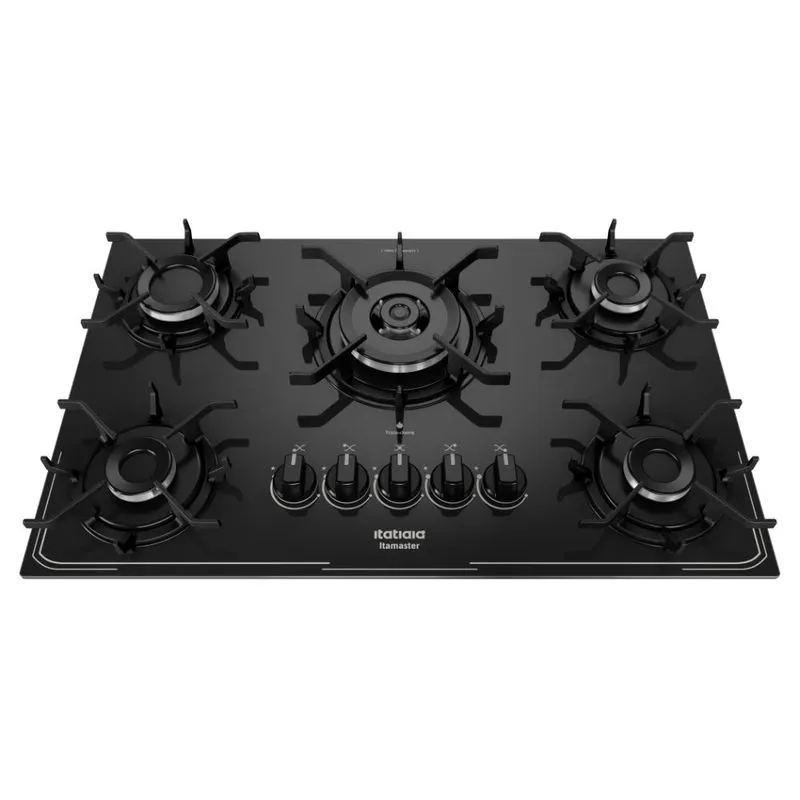 COOKTOP ITATIAIA ITAMASTER 5Q TC 127/220V PTO