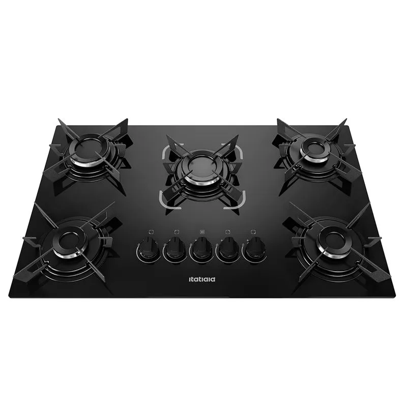 COOKTOP ITATIAIA ELECTRA 5Q 127/220V PTO