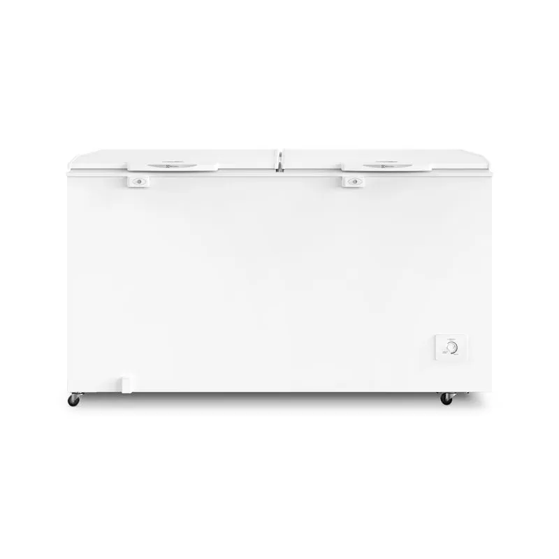 FREEZER ELECTROLUX H550 HORIZONTAL 2P 513L - BRANCO