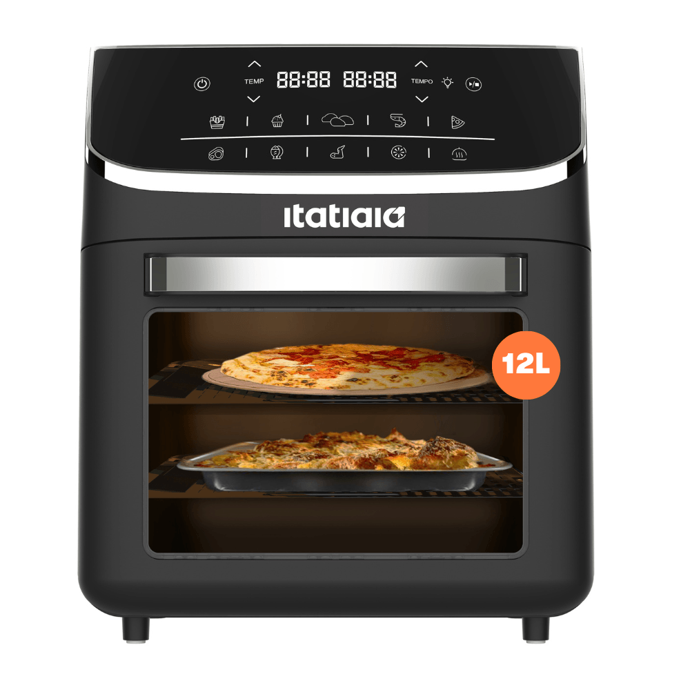 FRITADEIRA AIR FRYER E FORNO ITATIAIA AFITA1004 12L 127V