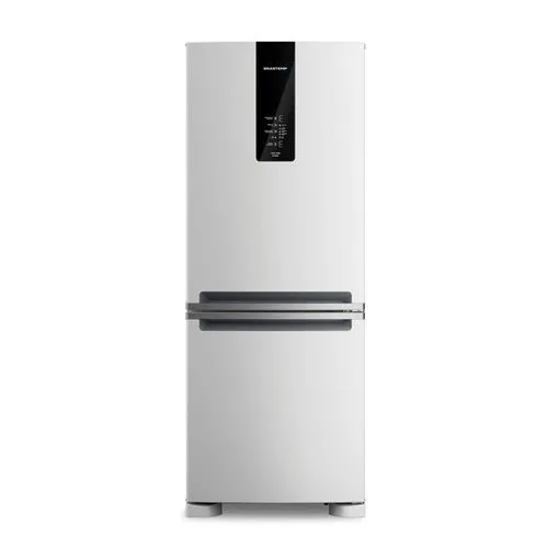 REFRIGERADOR BRASTEMP INVERSE 2PTS 447L BRE57FBANA - BRANCO