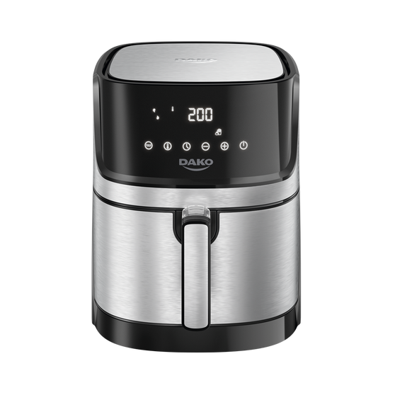 FRITADEIRA AIR FRYER DAKO 5L DIGITAL 127V
