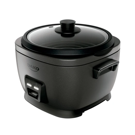 PANELA ELETRICA DE ARROZ DAKO 4L 700W - TITANIUM