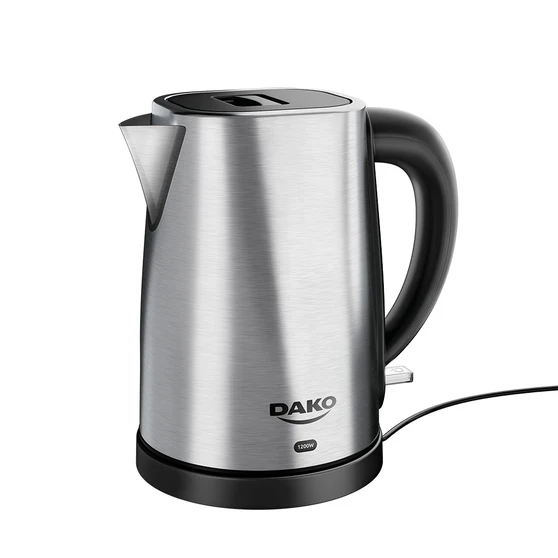 CHALEIRA ELETRICA DAKO 1,7L - INOX