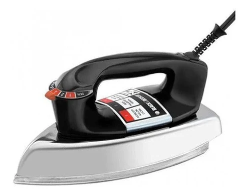 FERRO ELETRICO BLACK&DECKER VFA1110 110V