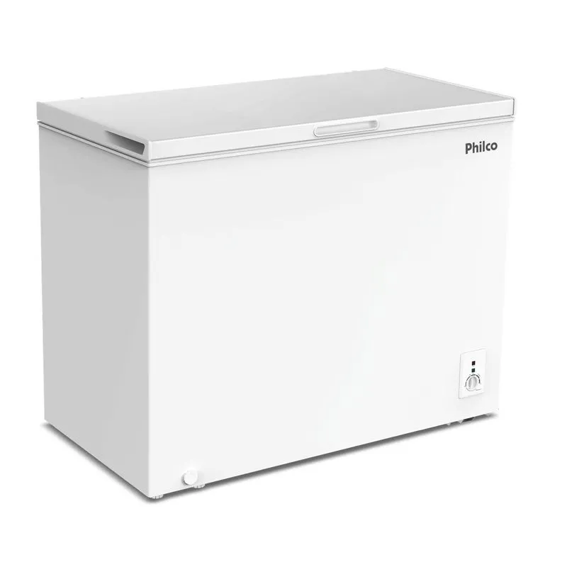 FREEZER PHILCO PFH260B HORIZONTAL 253L - BRANCO