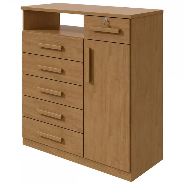 AF - COMODA LOPAS DA VINCI 2021 06GAV/01PT - AMENDOA CLEAN