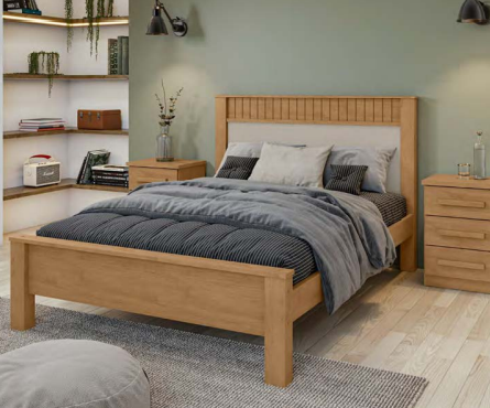 AF - CAMA LOPAS ATHENAS 2022 CASAL 1,40 - AMENDOA CLEAN/OFF WHITE