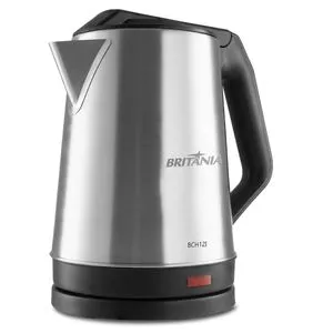 CHALEIRA ELETRICA BRITANIA BCH12I 1,9L - INOX