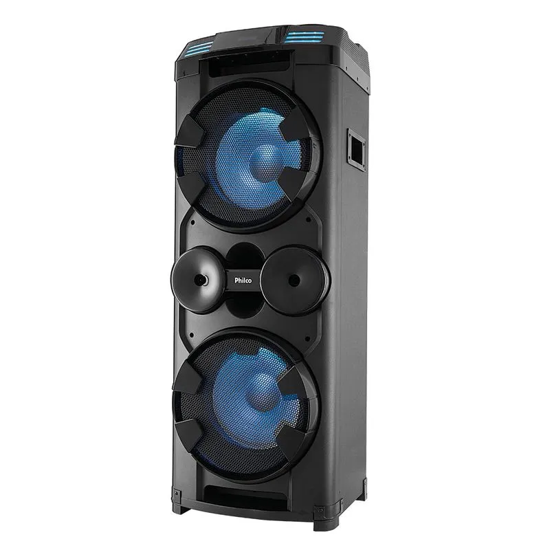 CAIXA DE SOM ACUSTICA PHILCO PCX20000