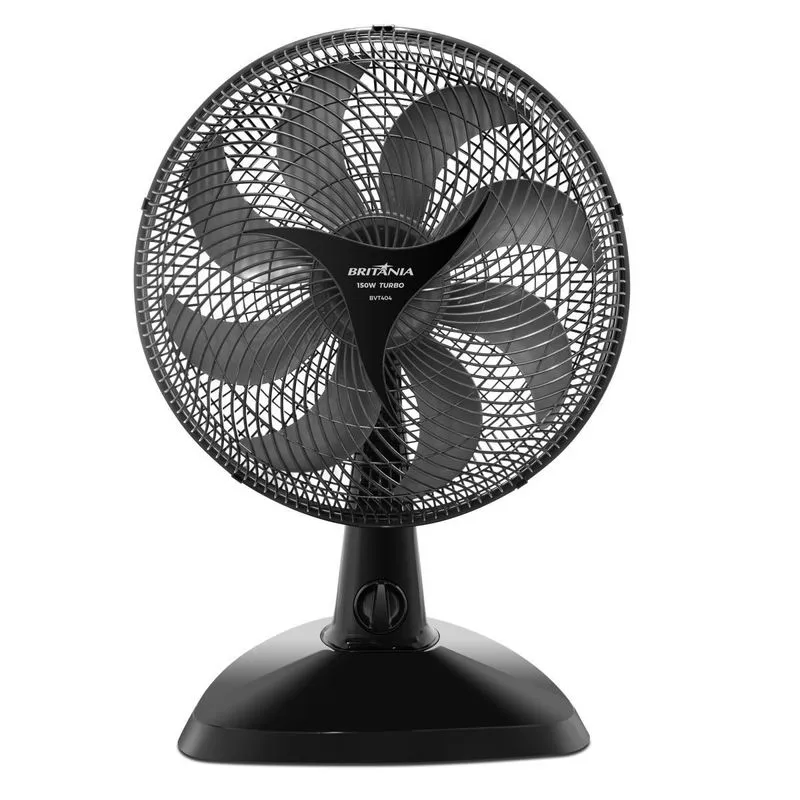 VENTILADOR BRITANIA BVT404 MAXX FORCE 150W