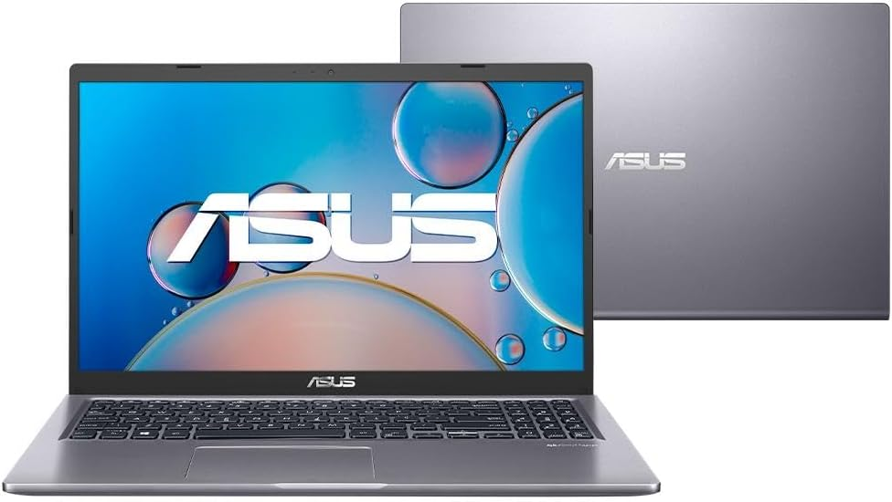 NOTEBOOK ASUS X515KA-BR329WS 15,6" CELERON 4GB RAM SSD128GB W11 HOME
