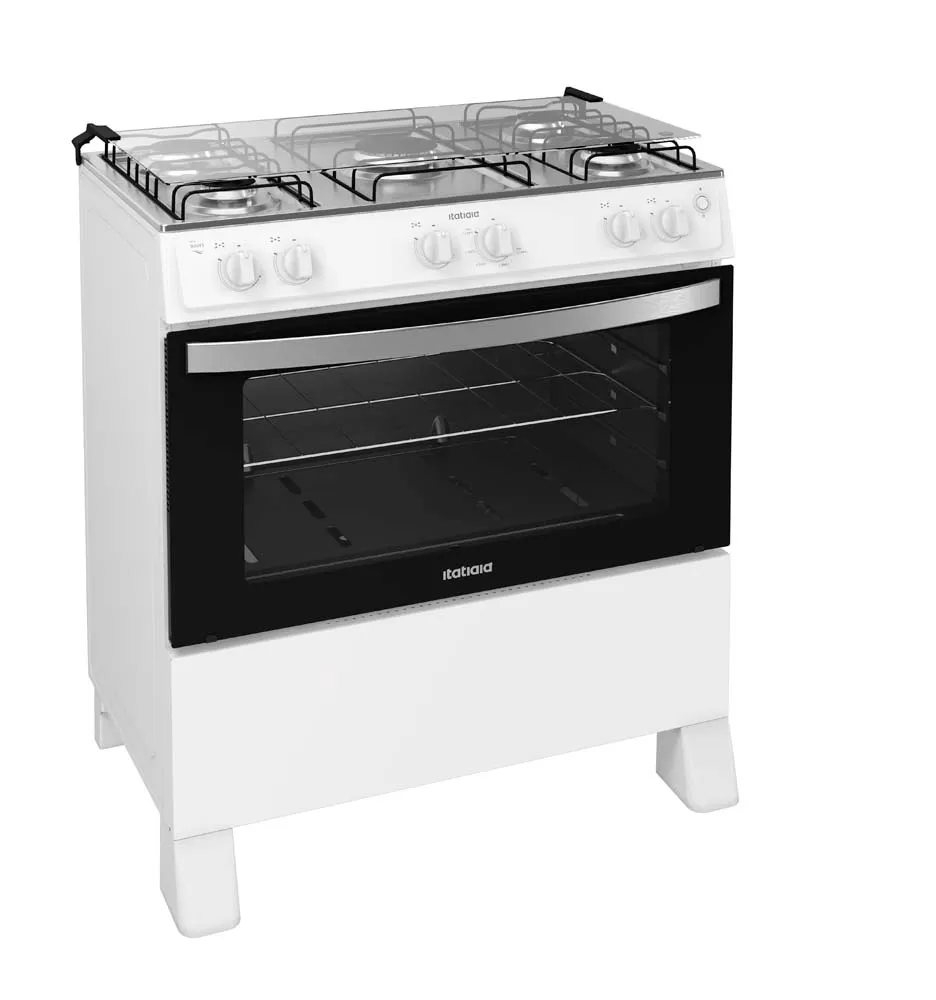 FOGAO ITATIAIA 5Q WAVES NEW - BRANCO