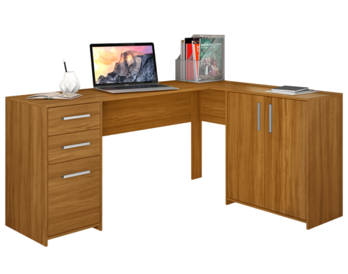 AF - MESA NOTAVEL OFFICE NT 2000 FREIJO TREND / FREIJOTREND