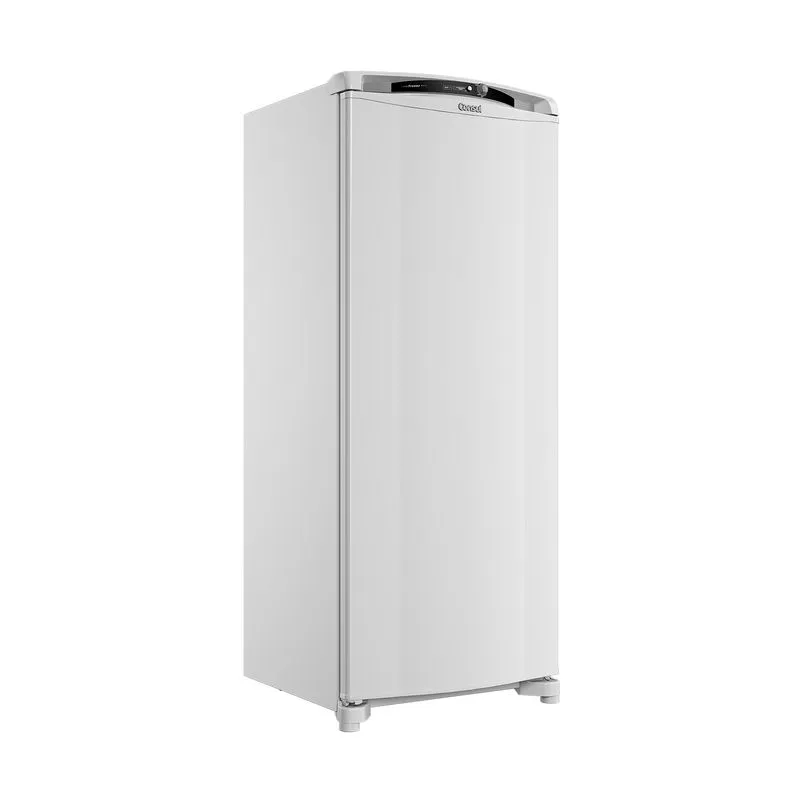 FREEZER CONSUL VERTICAL CVU26FBANA 1 PORTA 231L 127V BR CL A