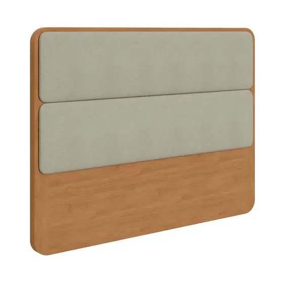 AF - CABECEIRA LOPAS LOOP 2025 CASAL 1,60 - BOUCLE SALVIA / AMENDOA CL