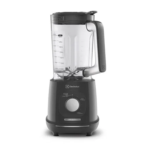 LIQUIDIFICADOR ELECTROLUX EBL1000 1000W 2,7L - CINZA