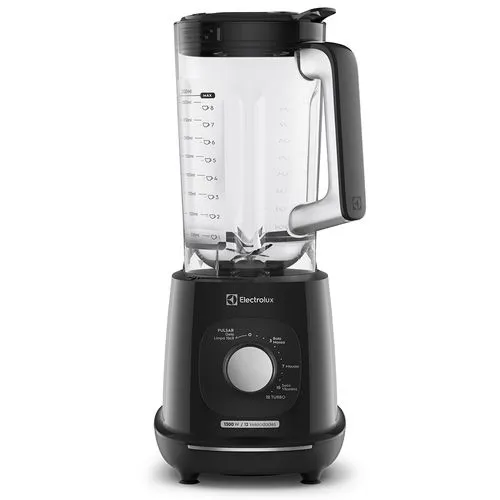 LIQUIDIFICADOR ELECTROLUX EBL1300 1300W 3,2L - PRETO