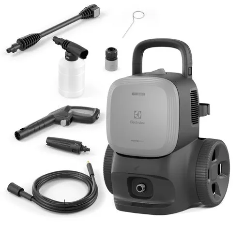 LAVADORA ALTA PRESSAO ELECTROLUX EWS1850 POWERWASH 1500W