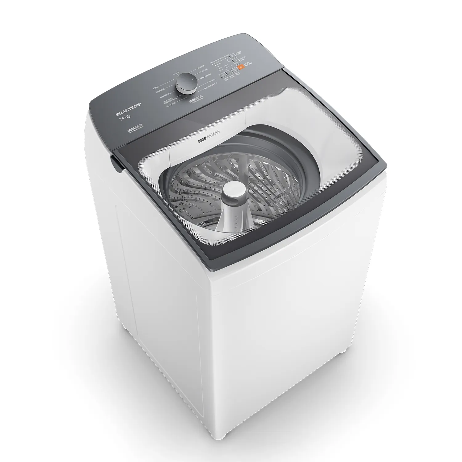 LAVADORA BRASTEMP 14KG BWJ14ABANA