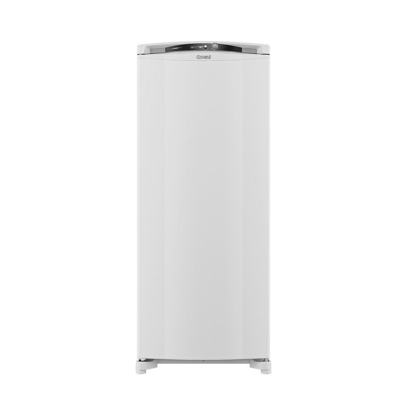 FREEZER CONSUL VERTICAL CVU26MBANA 1 PORTA 254L - BRANCO