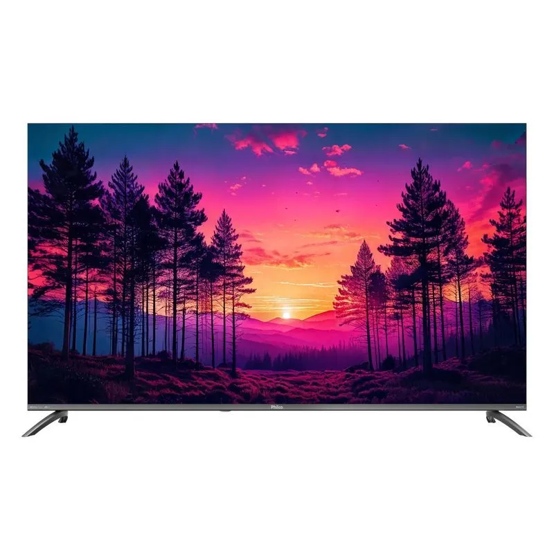 TELEVISAO 60P PHILCO SMART 4K ROKU P60CRA