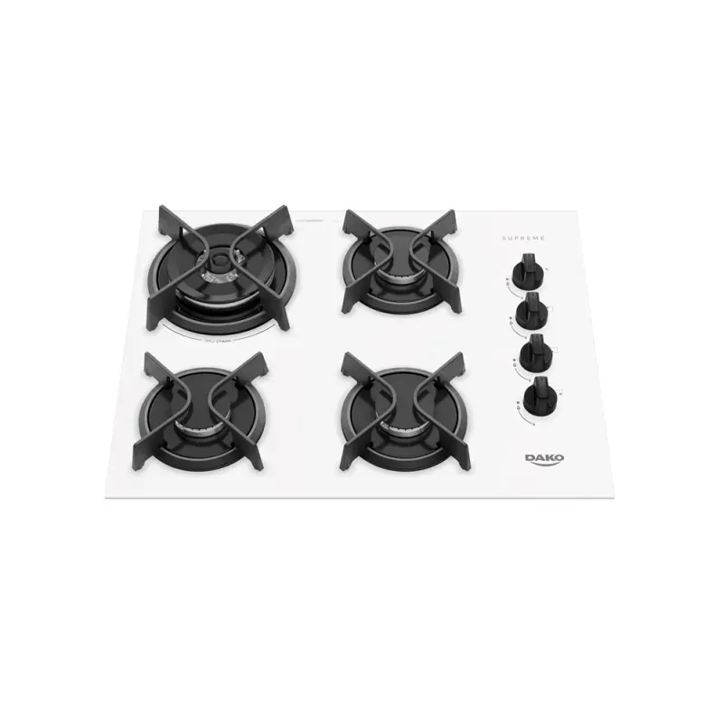 COOKTOP DAKO 4Q SUPREME - 01793 BRANCO