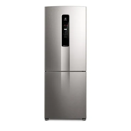REFRIGERADOR ELECTROLUX IB7S 490L - INOX