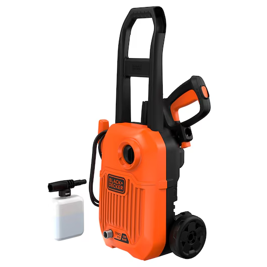 LAVADORA ALTA PRESSAO BLACK&DECKER BEPW1750 1500W 1740PSI 127