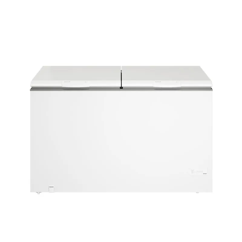 FREEZER CONSUL HORIZONTAL 2PTS CHB53MBANA 519L - BRANCO